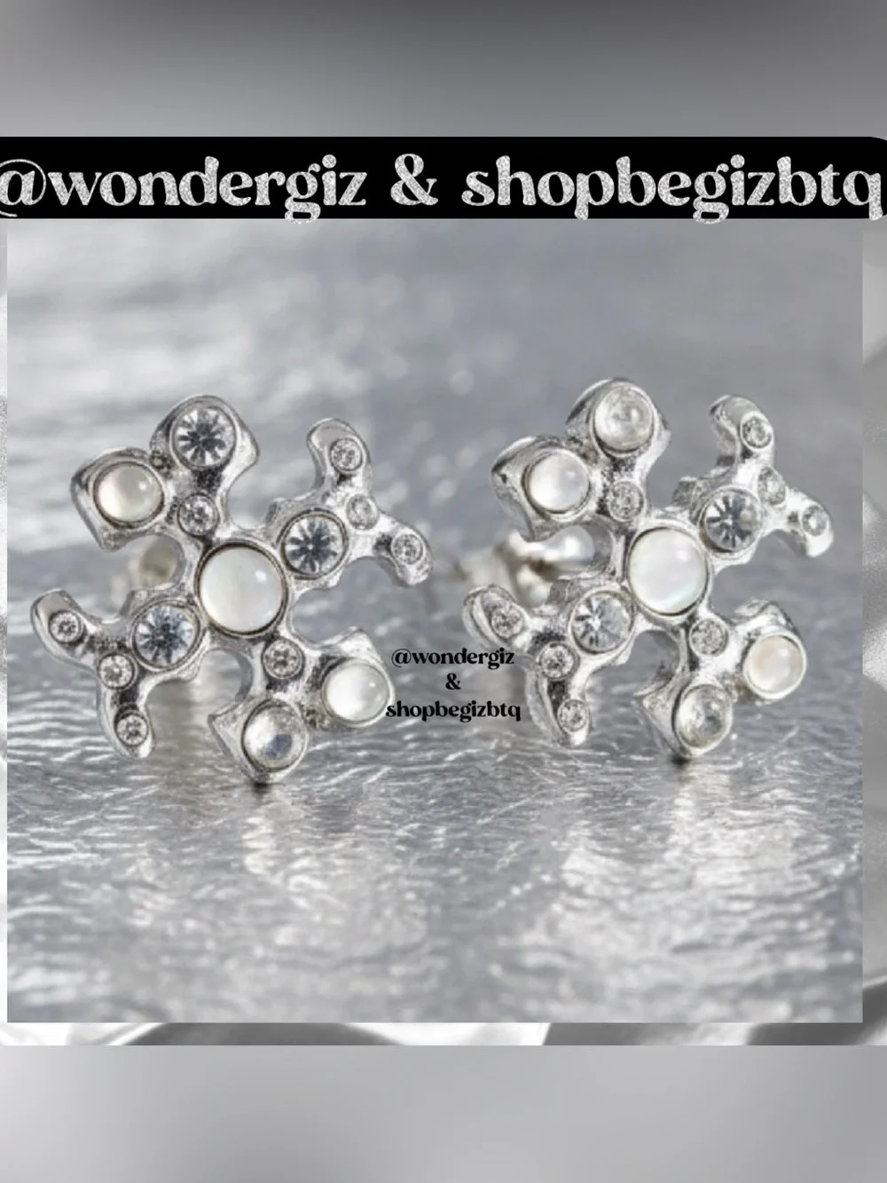 🔥🔥Authentic Designer Earrings At Awesome Prices To Buy Now & Save Price Firm